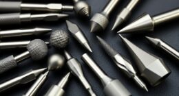 top carbide burr sets