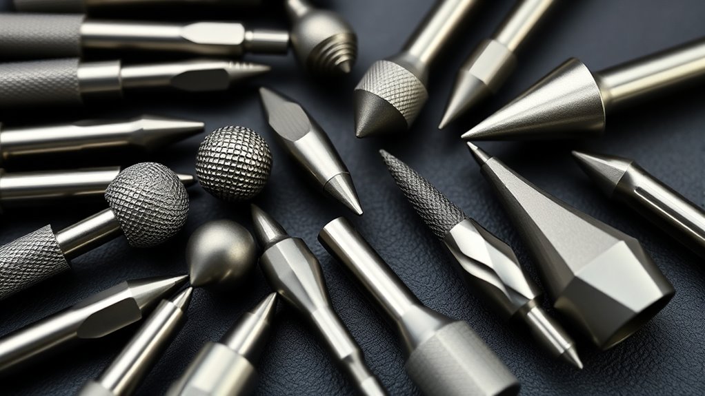 top carbide burr sets