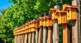 top cedar bat house kits