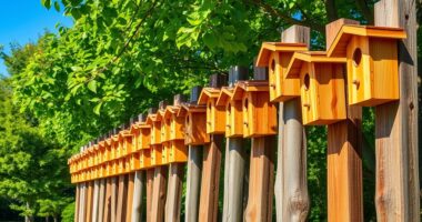 top cedar bat house kits