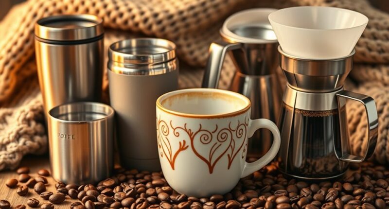 top coffee gift ideas