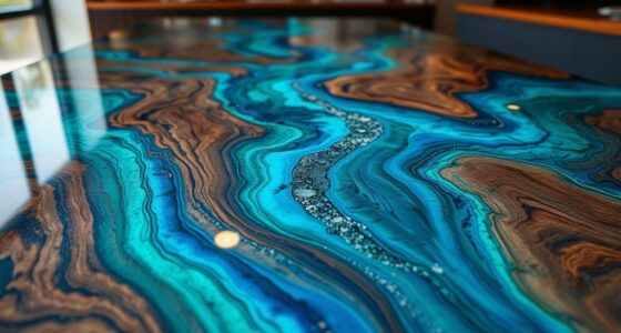 top deep pour epoxy choices