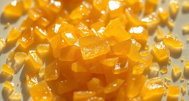 top dewaxed shellac flakes