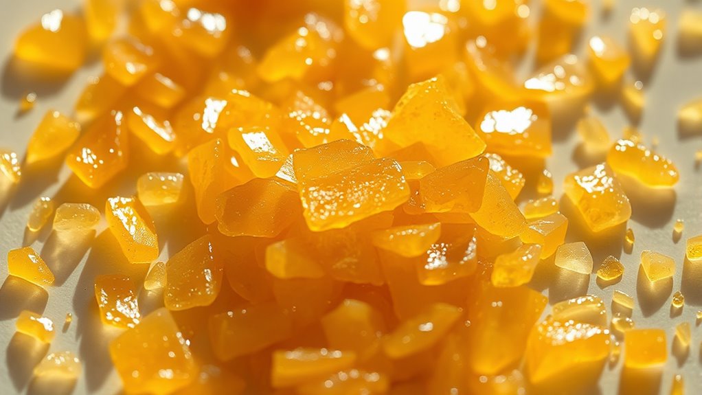 top dewaxed shellac flakes