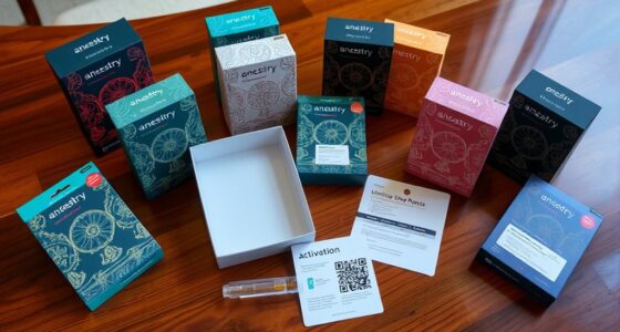 top dna testing kits