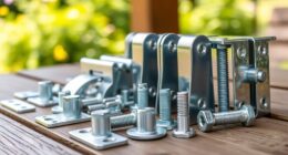 top durable picnic hardware kits