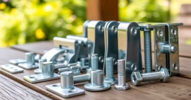 top durable picnic hardware kits