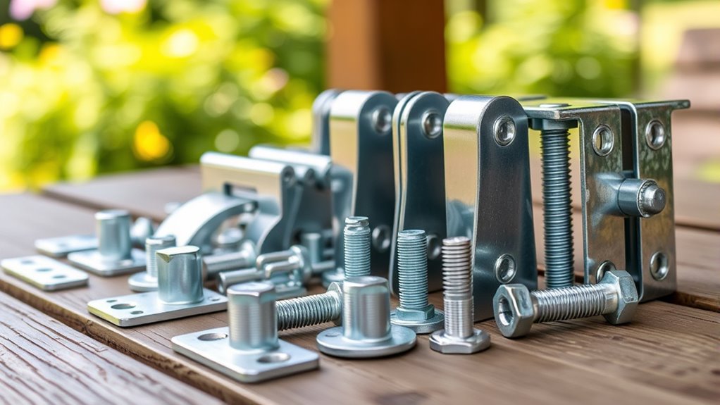 top durable picnic hardware kits