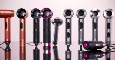 top dyson airwrap substitutes