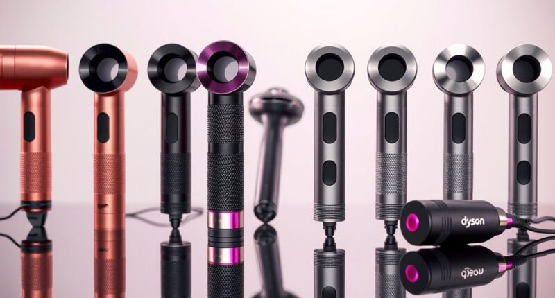 top dyson airwrap substitutes