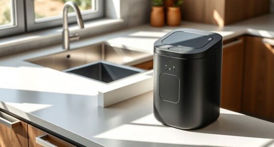 top electric compost bins