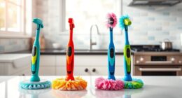 top electric spin scrubber reviews