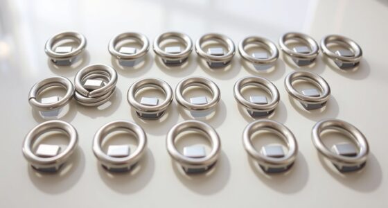 top figure 8 fastener picks