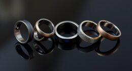 top fitness smart rings