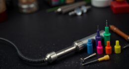 top flex shaft carvers