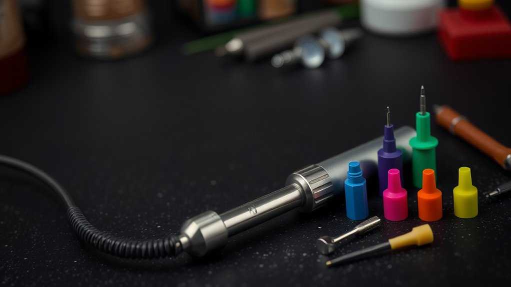 top flex shaft carvers