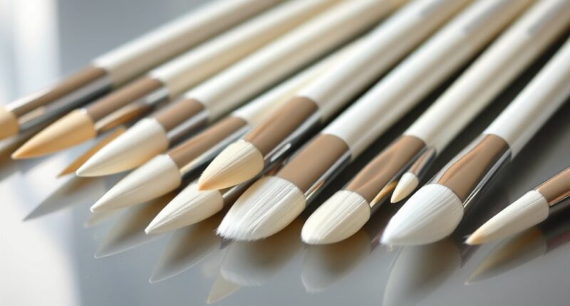 top foam paint brush bulk