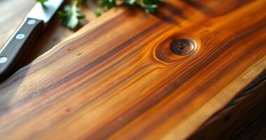 top food safe tung oils