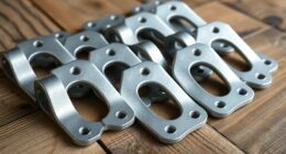 top galvanized joist hangers