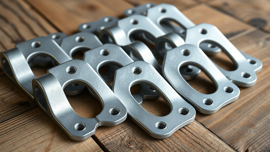 top galvanized joist hangers