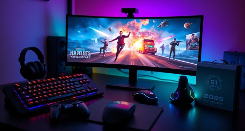 top gaming gift ideas