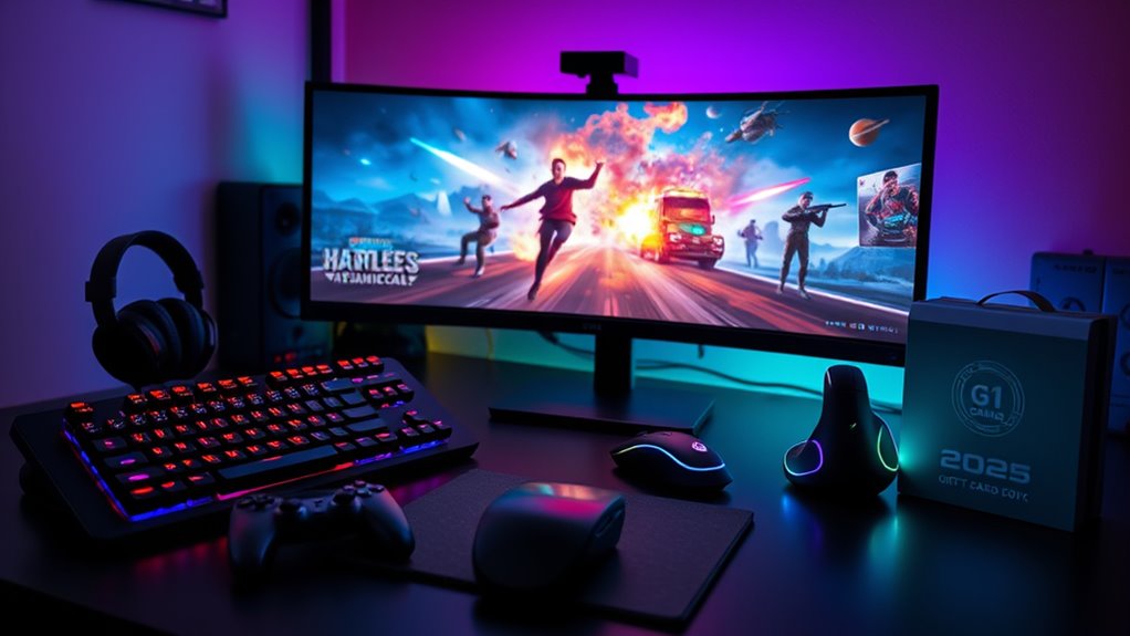 top gaming gift ideas