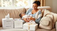 top gifts for new mothers