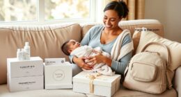 top gifts for new mothers