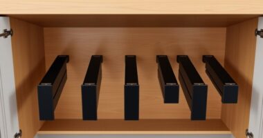 top hidden drawer slide options