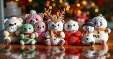 top holiday squishmallows list