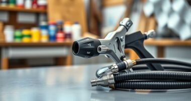 top hvlp spray gun kits
