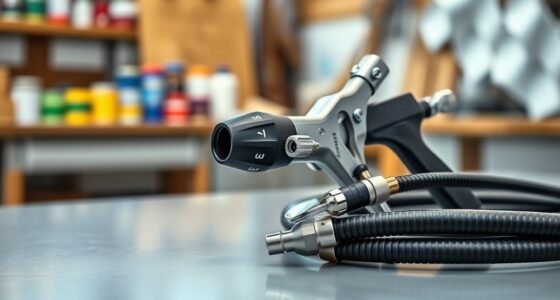 top hvlp spray gun kits