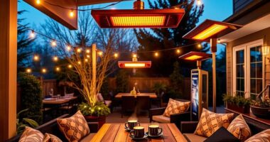 top infrared patio heaters