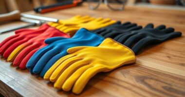 top kevlar cutting gloves