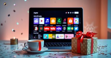 top last minute digital gifts