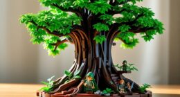 top lego deku tree sets
