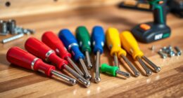 top magnetic nut driver sets