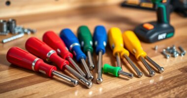 top magnetic nut driver sets