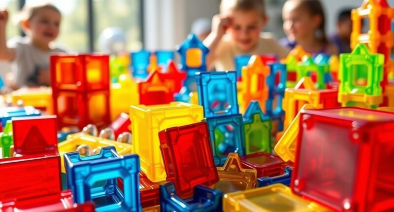 top magnetic tile showdown