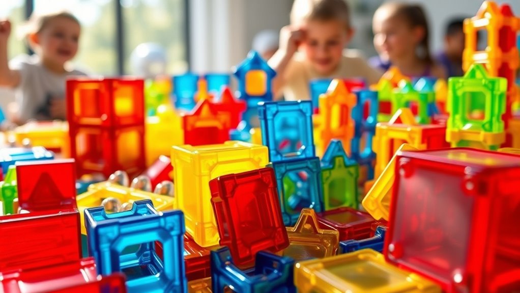 top magnetic tile showdown