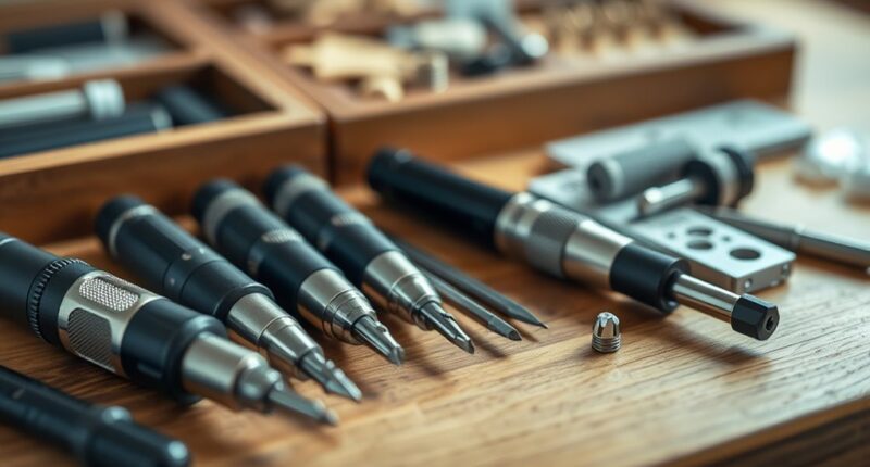 top micro carving tool kits