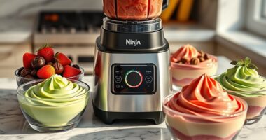 top ninja creami recipes