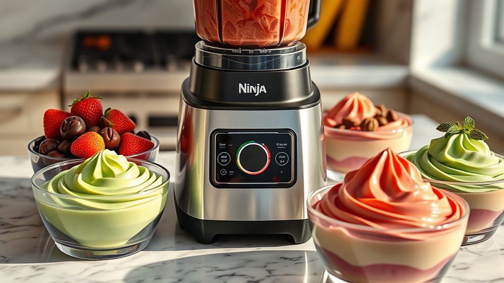 top ninja creami recipes