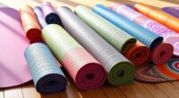 top non slip yoga mats