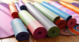top non slip yoga mats