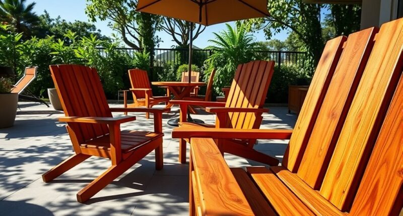 top outdoor teak oil options