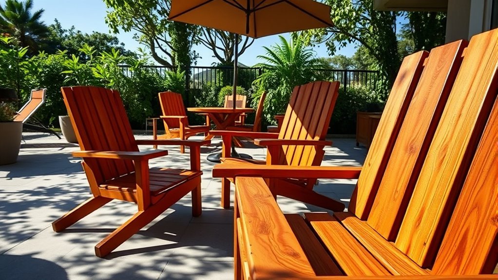 top outdoor teak oil options