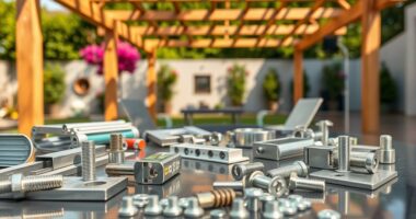 top pergola hardware kits