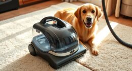 top pet carpet cleaners
