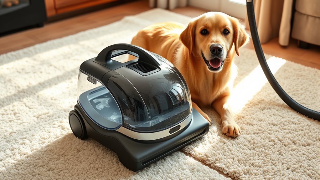 top pet carpet cleaners